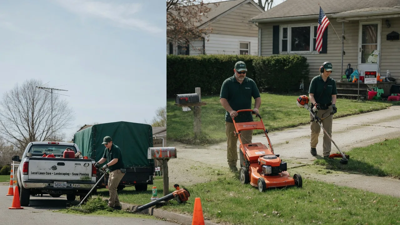 Lawn Care Services By Expert Landscaper in Gantt, AL near me